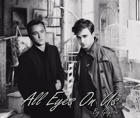 Fanfic / Fanfiction All Eyes On Us