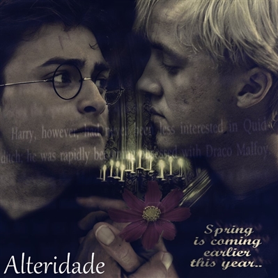 Fanfic / Fanfiction Alteridade (Drarry)