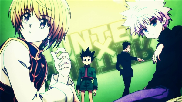 História Uma nova história de Hunter x Hunter - História escrita por  Annycaroline6 - Spirit Fanfics e Histórias