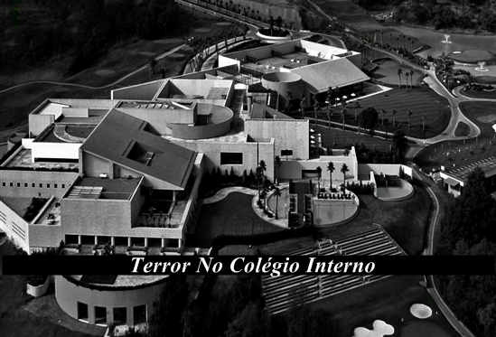 Fanfic / Fanfiction Terror No Colégio Interno