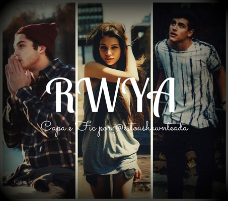 Fanfic / Fanfiction Right Where You Are: (Like That - 2 Temporada)