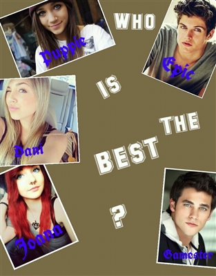 Fanfic / Fanfiction Who is the best ?
