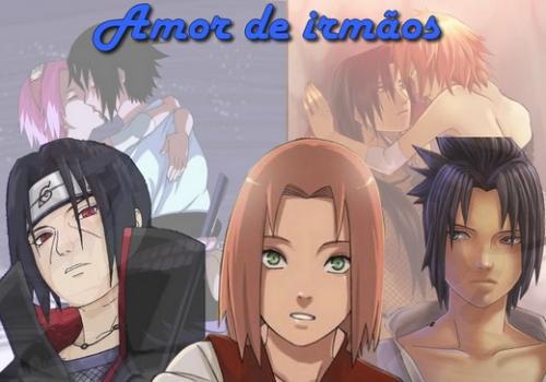 História Naruto Clássico : Um novo começo!! - Sakura e Sasuke !! Parte I -  História escrita por geralldoFs17 - Spirit Fanfics e Histórias