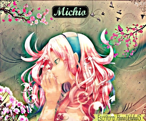 Fanfic / Fanfiction Michio.