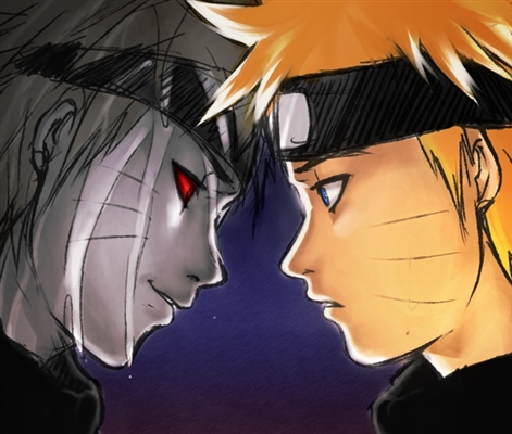 Fanfic / Fanfiction Naruto - Two sides - Hibrid and Ninja life