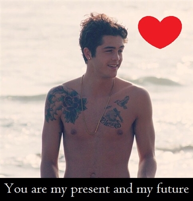 Fanfic / Fanfiction You are my present and my future Nate Maloley