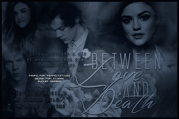 Fanfic / Fanfiction Between Love And Death
