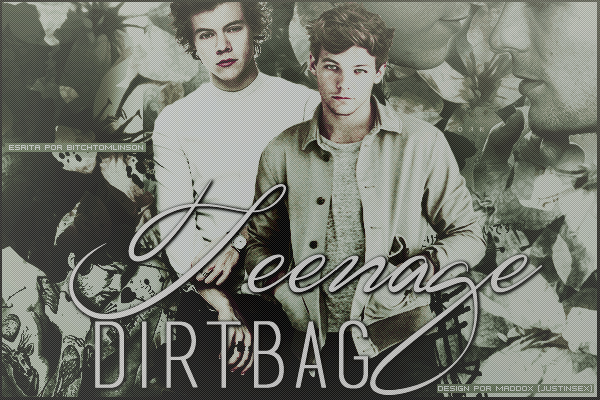 Fanfic / Fanfiction Teenage Dirtbag (Larry Stylinson)