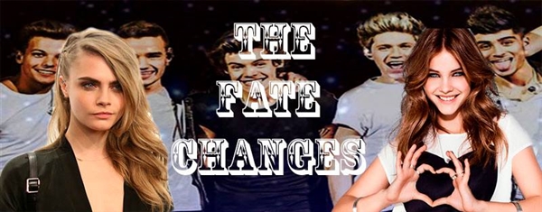 Fanfic / Fanfiction The Fate Changes