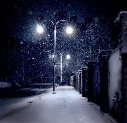 Fanfic / Fanfiction Noites de inverno, um amor perdido