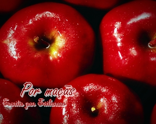 Fanfic / Fanfiction Por maçãs