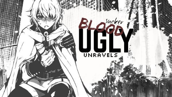 Fanfic / Fanfiction Ugly Bloodsucker