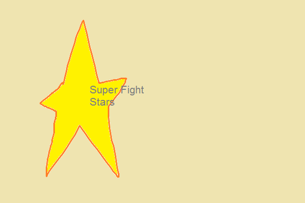 Fanfic / Fanfiction Super Fight Stars
