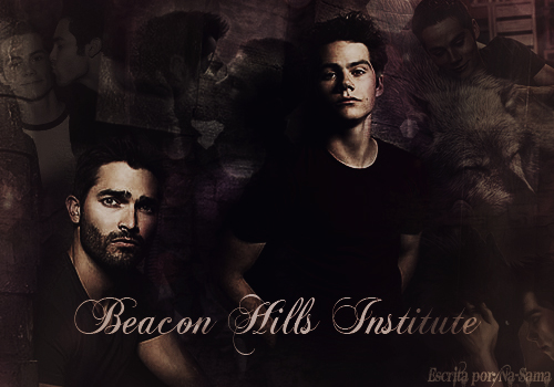 História O Bruxo de Beacon Hells - História escrita por TeenWolfScott22 -  Spirit Fanfics e Histórias