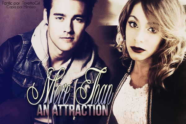 Fanfic / Fanfiction More Than An Attraction