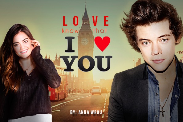 Fanfic / Fanfiction Love Know That I Love You