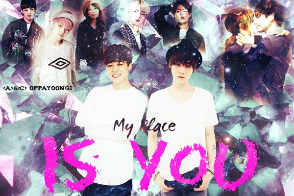 Fanfic / Fanfiction My Place is You...