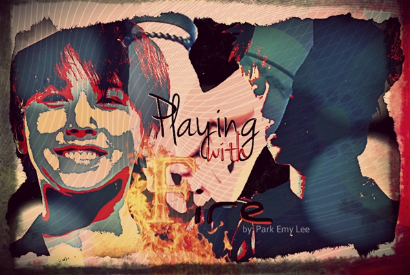 Fanfic / Fanfiction Playing With Fire - KyuMin