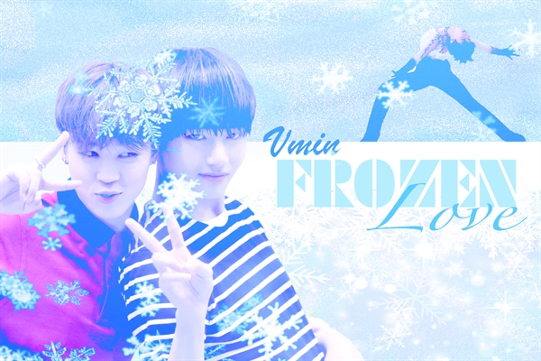 Fanfic / Fanfiction Vmin Frozen Love