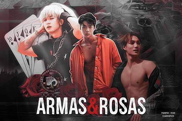 Fanfic / Fanfiction Armas e Rosas