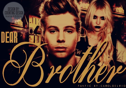 Fanfic / Fanfiction Dear brother