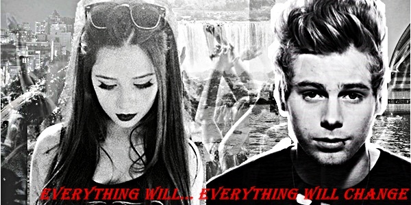 Fanfic / Fanfiction Everything will... Everything will change -releitura