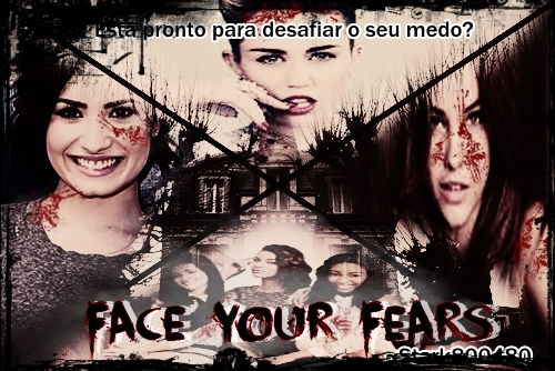 Fanfic / Fanfiction Face Your Fears