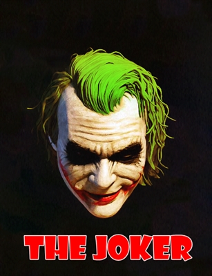 Fanfic / Fanfiction The Joker