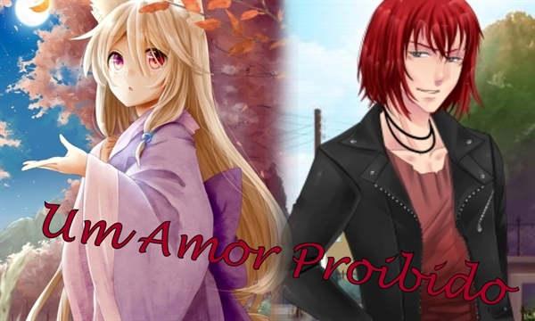 Fanfic / Fanfiction Um Amor Proibido