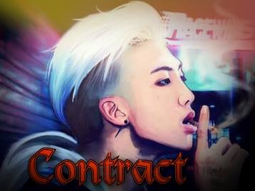 Fanfic / Fanfiction Contract