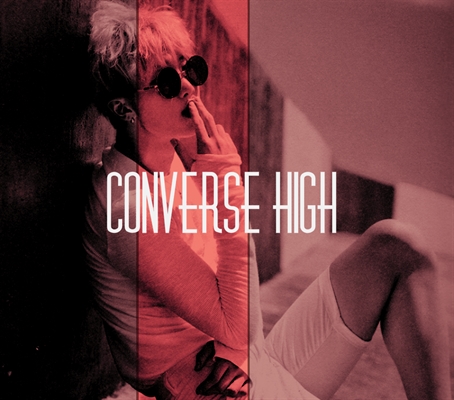 Fanfic / Fanfiction Converse High