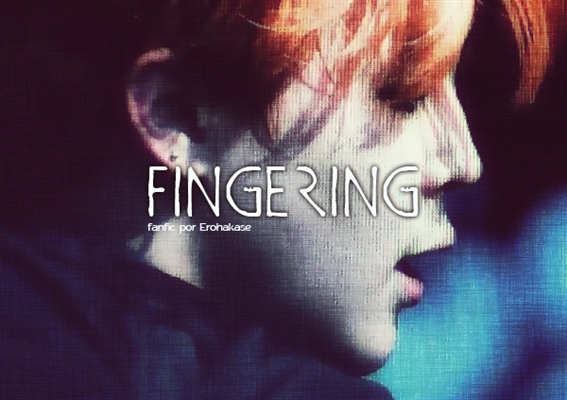 Fanfic / Fanfiction Fingering