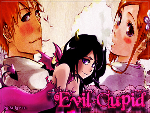 Fanfic / Fanfiction Evil Cupid