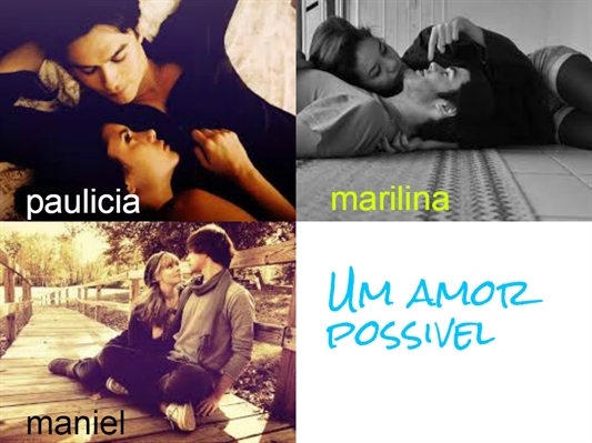 Fanfic / Fanfiction Um amor possivel