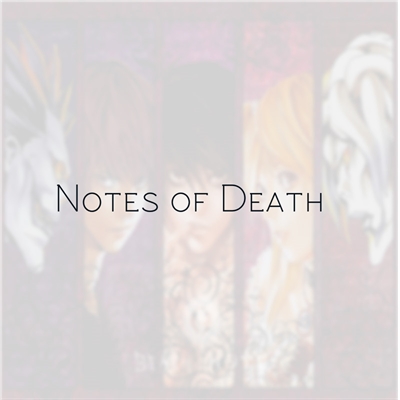 Fanfic / Fanfiction Notes of death