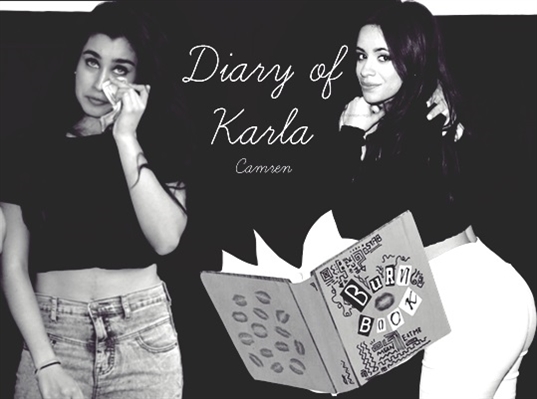 Fanfic / Fanfiction Diary Of Karla