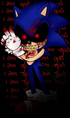 História Estação Creepypasta - Sonic.exe - História escrita por _LeaderMon_  - Spirit Fanfics e Histórias