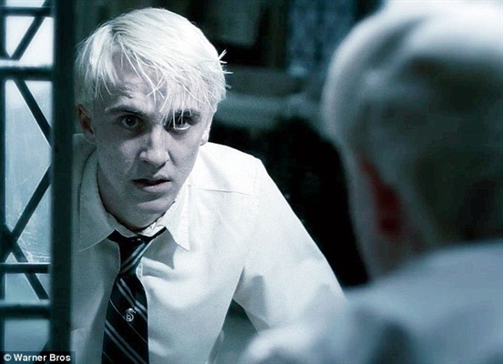 Fanfic / Fanfiction Draco Malfoy uma história