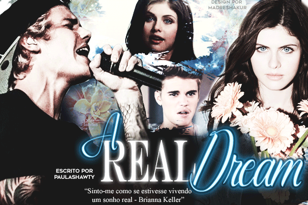 Fanfic / Fanfiction A Real Dream