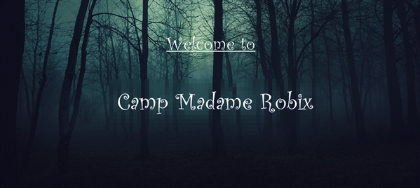 Fanfic / Fanfiction Camp Madame Robix