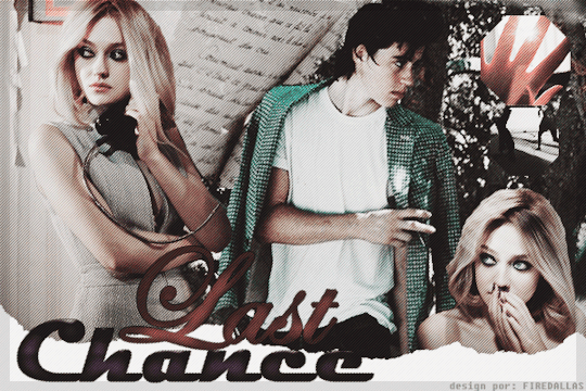 Fanfic / Fanfiction Last Change