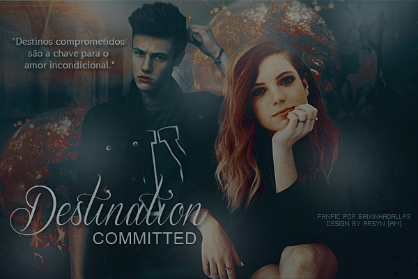 Fanfic / Fanfiction Committed Destination