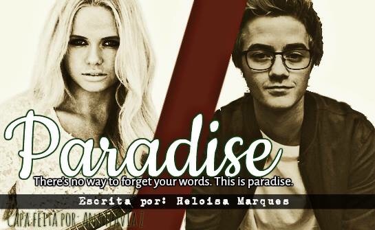 Fanfic / Fanfiction The Paradise