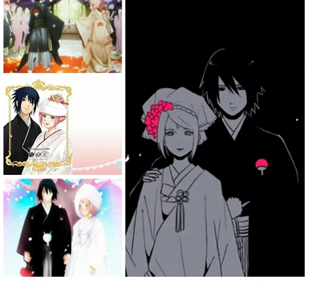 Casamento de Sasuke e Sakura: Por que e quando Sasuke se casou com Sakura?
