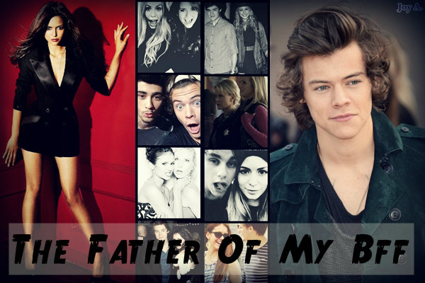 Fanfic / Fanfiction The father of my BFF