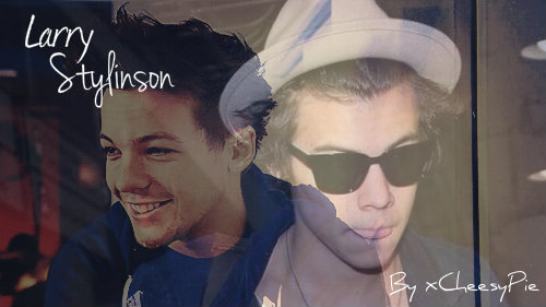 Fanfic / Fanfiction My dear brother (Larry stylinson)