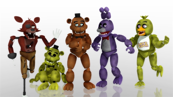 Categoria:Personagens (FFPS), Five Nights at Freddy's Wiki