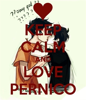 Fanfic / Fanfiction Keep calm and love pernico and valgrace