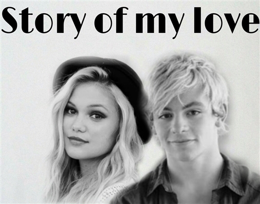 Fanfic / Fanfiction Story of my love.