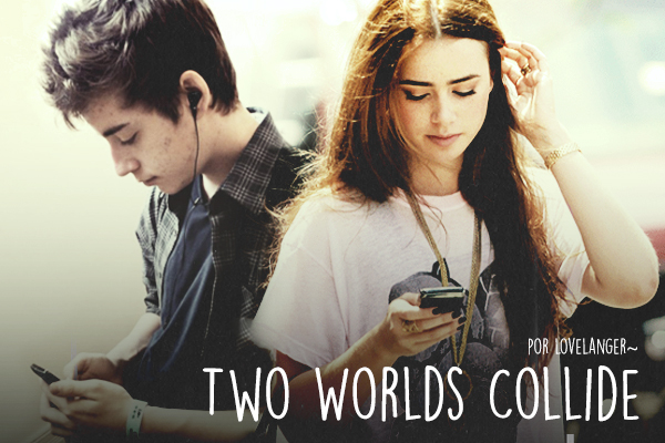 História Two Worlds Collide A Proposta História Escrita Por Lovelanger Spirit Fanfics E